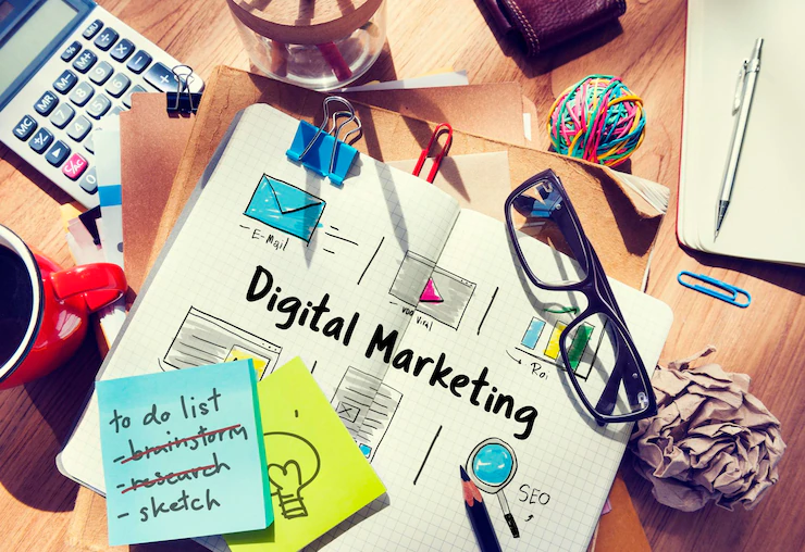 استراتژی ها و اهداف بازاریابی دیجیتال