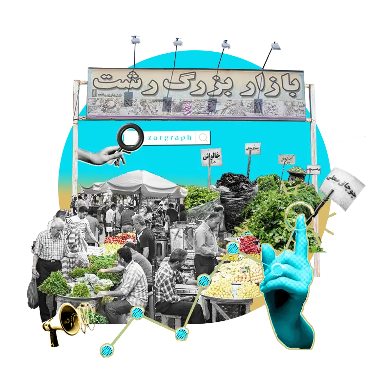 سئو سایت در رشت با زرگراف